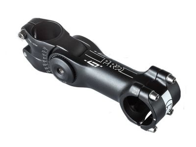 PRO STEM - LT OS  BLACK 30-40Deg ADJUSTABLE - 2 sizes