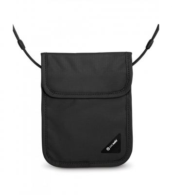 Pacsafe Coversafe X75 RFID Blocking Neck Pouch - SUPER SALE