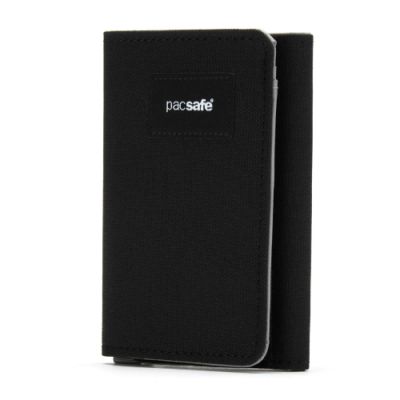 Pacsafe RFIDsafe Trifold Wallet S25
