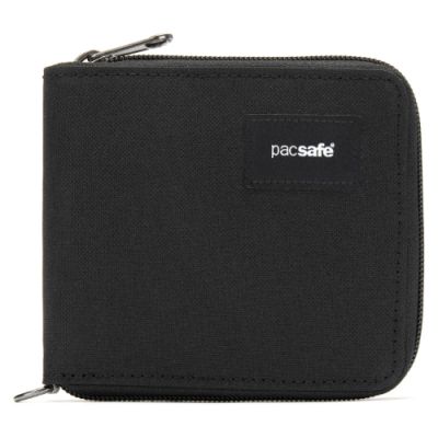 Pacsafe RFIDsafe Zip Around Wallet S25