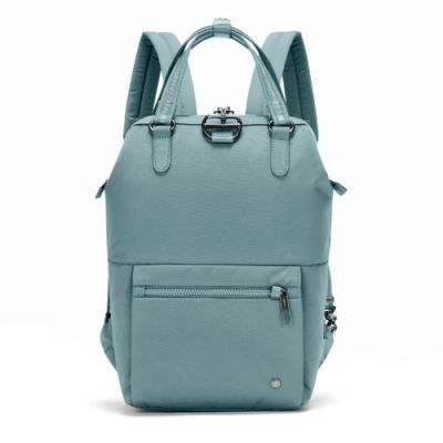 Pacsafe Citysafe CX Mini Backpack - Fresh Mint
