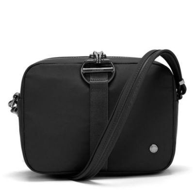 Pacsafe Citysafe CX Square Econyl Crossbody Bag - SUPER SALE
