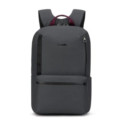 Pacsafe MetrosafeX 20L backpack - Slate