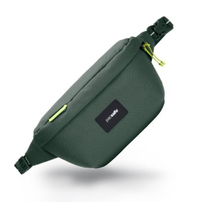 Pacsafe GO Sling Pack S25 - Spruce Green