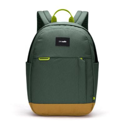 Pacsafe GO 15L Backpack S25 - Spruce Green