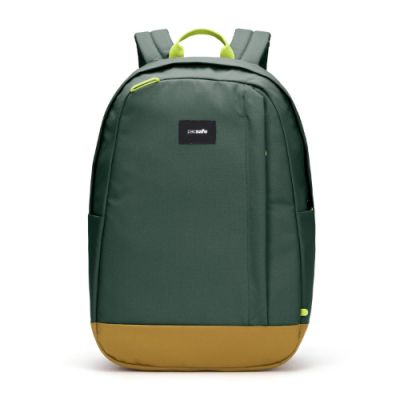 Pacsafe GO 25L Backpack S25 - Spruce Green