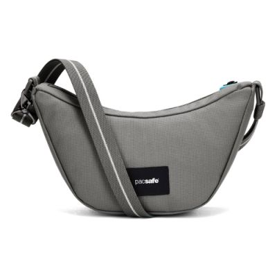 Pacsafe GO Lunar Crossbody S25 - Stone