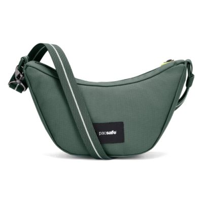 Pacsafe GO Lunar Crossbody S25 - Spruce Green