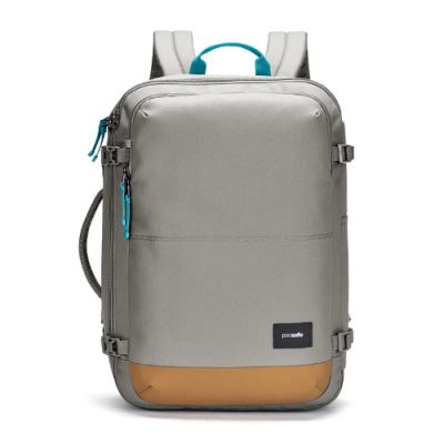 Pacsafe GO 34L Carry-On Backpack S25 - Stone