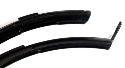 Push Tornado 26" Mudguard Set