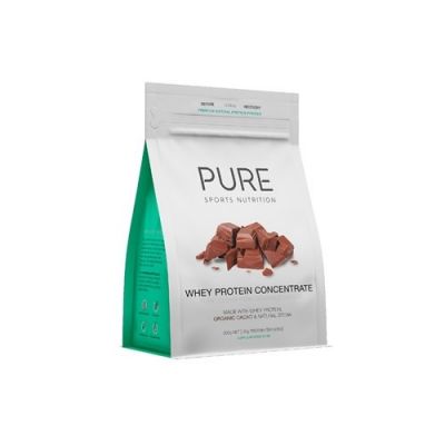 Pure Whey Protein Concentrate - 500g Cacao - SUPER SALE