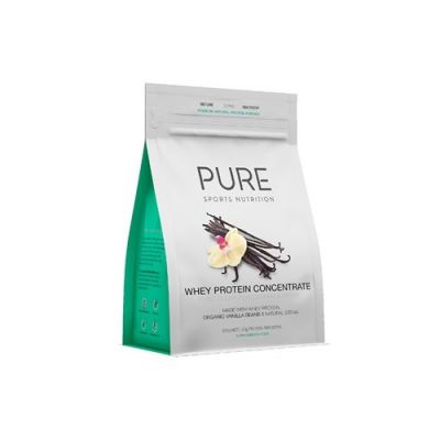 Pure Whey Protein Concentrate - 500g Vanilla - SUPER SALE