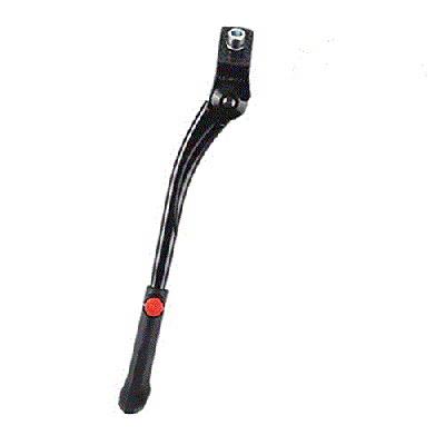 Adustable Push Button Kickstand