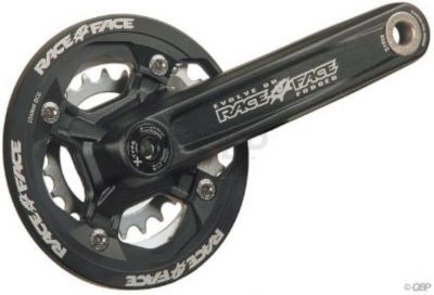 Raceface Evolve DH Forged 9 Speed Crankset - CLEARANCE