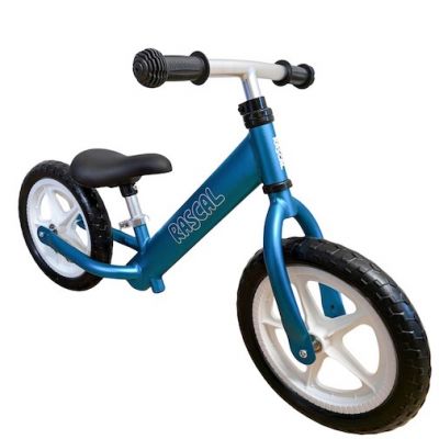 Rascal Lightweight Balance Bike - Blue