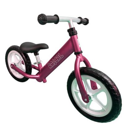 Rascal Lightweight Balance Bike - Pink
