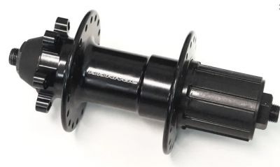Rival Rear Hub - 36H - 8/10sp 