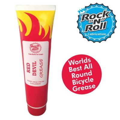 Rock n Roll Grease  - Red Devil - 118ml