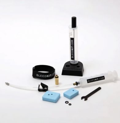 Shimano Road & MTB Premium Bleed Kit