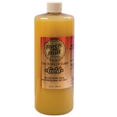 Rock N Roll Gold Chain Lube - 946ml