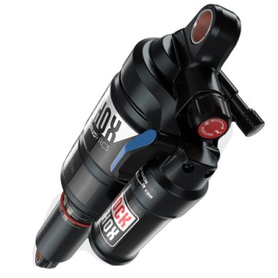 Rockshox Monarch Plus Rc3 Shock - 200X51 Debonair Mid Rebound/Mid Compression