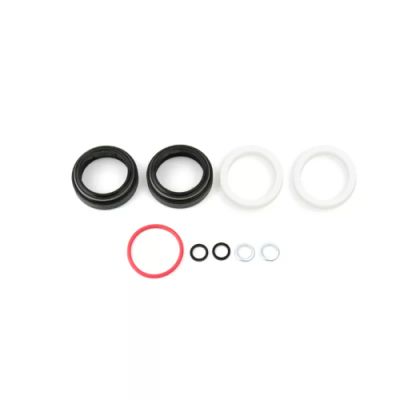 Rockshox Dust Wipers + 5&10Mm Foam Rings - Judy Silver/Judy Gold (Boost)