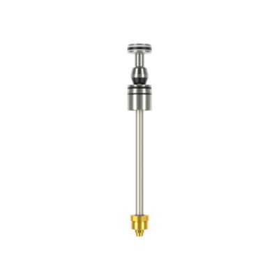 Rockshox Air Spring Upgrade Kit - Debonair+ W/ Butter Cup 120Mm