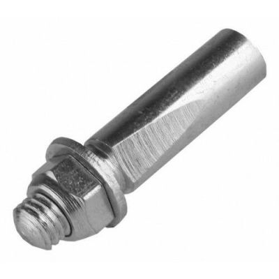 9.5 x 42mm Cotter Pin with Nyloc Nut - each