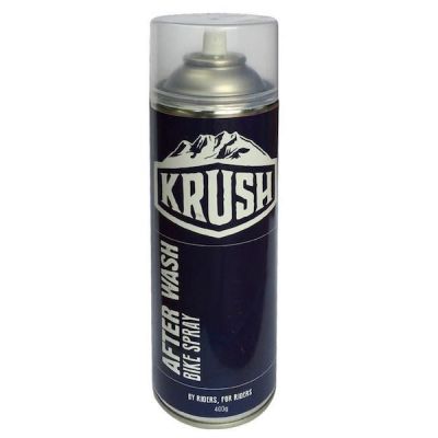 KRUSH After Wash Bike Spray - SUPER SALE