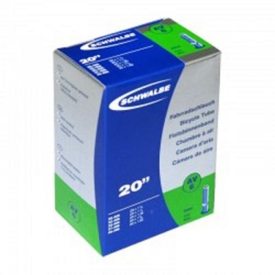 Schwalbe 20" x 1 1/8 - 1.5 Tube - AV