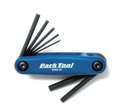 Park Tool AWS-10 Hex Key Multi Tool - MEGA DEAL
