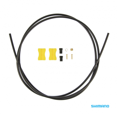 SHIMANO SM-BH59 DISC BRAKE HOSE  - 1700mm - STRAIGHT CONNECT