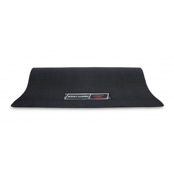 BODYWORX Treadmill Mat - Black