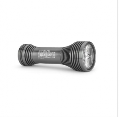 Exposure Diablo MK14 Front Light - Gun Metal - SUPER SALE