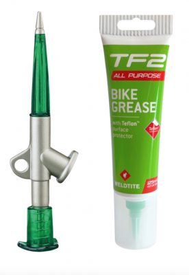 Weldtite TF2 Grease Gun & Grease Pack - SUPER SALE