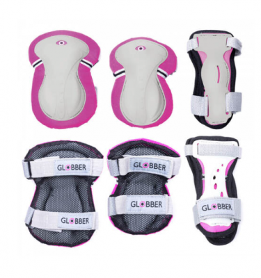 Globber Junior Protective Pad Sets