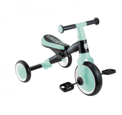 Globber 2in1 Learning Trike 