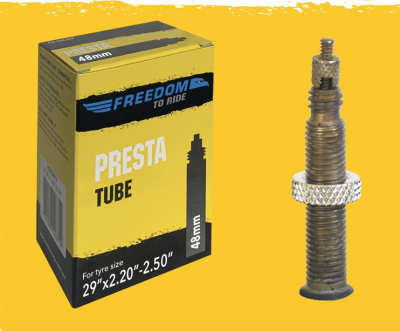 Tioga 29 x 2.2-2.50 Tube - 48mm FV