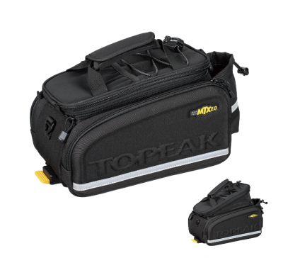 Topeak MTX DX Trunk Bag 2.0 - MEGA DEAL