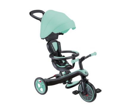 Globber Explorer 4 in 1 Trike - SUPER SALE 