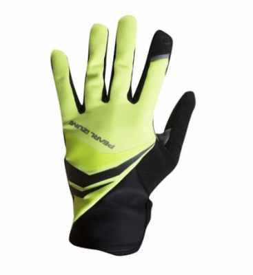 Pearl Izumi Cyclone Gel Cycling Gloves -size M-Screaming Yellow - CLEARANCE