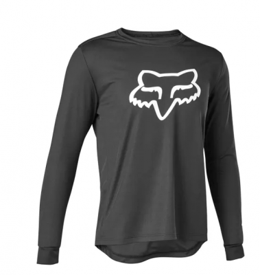 Fox Youth Ranger Long Sleeve Jersey - SUPER SALE 