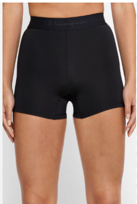 Champion Women's Powercore 1/2 short - Size Large - CLEARANCE