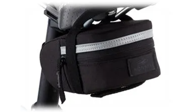 UrbanVelo Saddle Bag - Medium - RED HOT DEAL