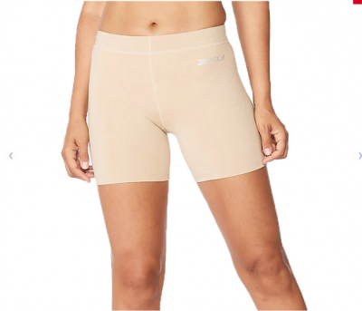 2XU Women's Game Day 5" Shorts -size S - CLEARANCE