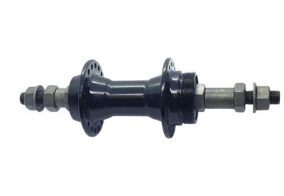 Screw On Alloy Hub - 36H - Multispeed