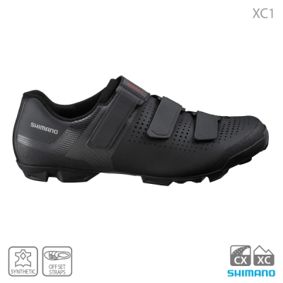 Shimano Sh-Xc100 Spd Shoes - CLEARANCE - size 38