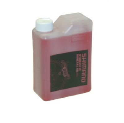 Shimano Hydraulic Mineral Brake Oil - 1 Litre - SUPER SALE