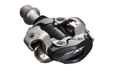 Shimano XT PD-M8100 SPD Race Pedals - SUPER SALE