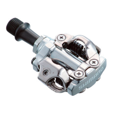 Shimano PD-M540 SPD MTB Pedals - Silver - SUPER SALE